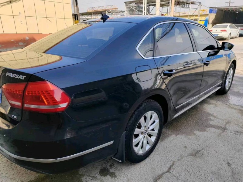 保定12年大众帕萨特4