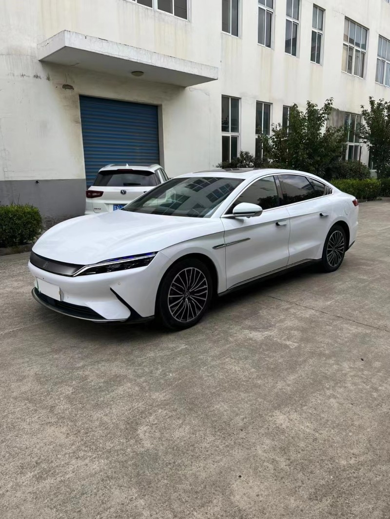 宿迁23年比亚迪汉2