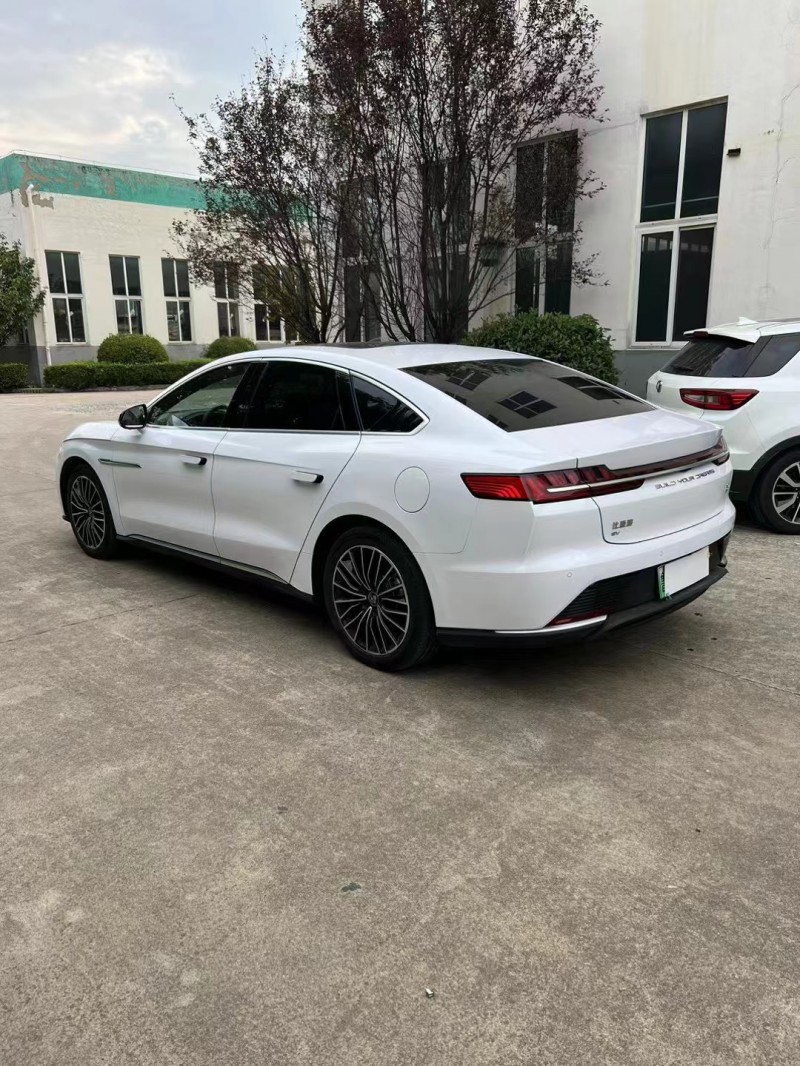 宿迁23年比亚迪汉5