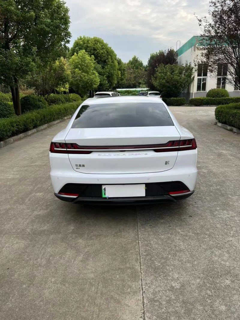 宿迁23年比亚迪汉9