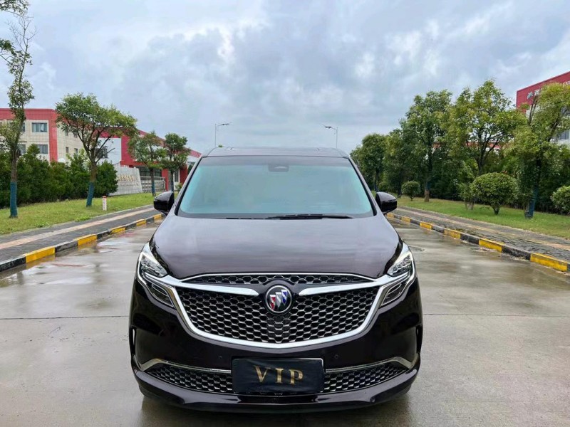 盐城22年别克GL81