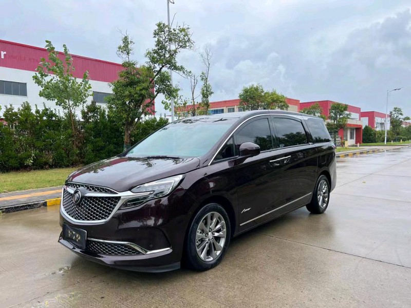 盐城22年别克GL83