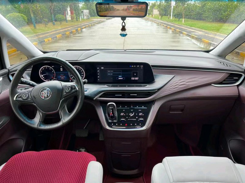 盐城22年别克GL85