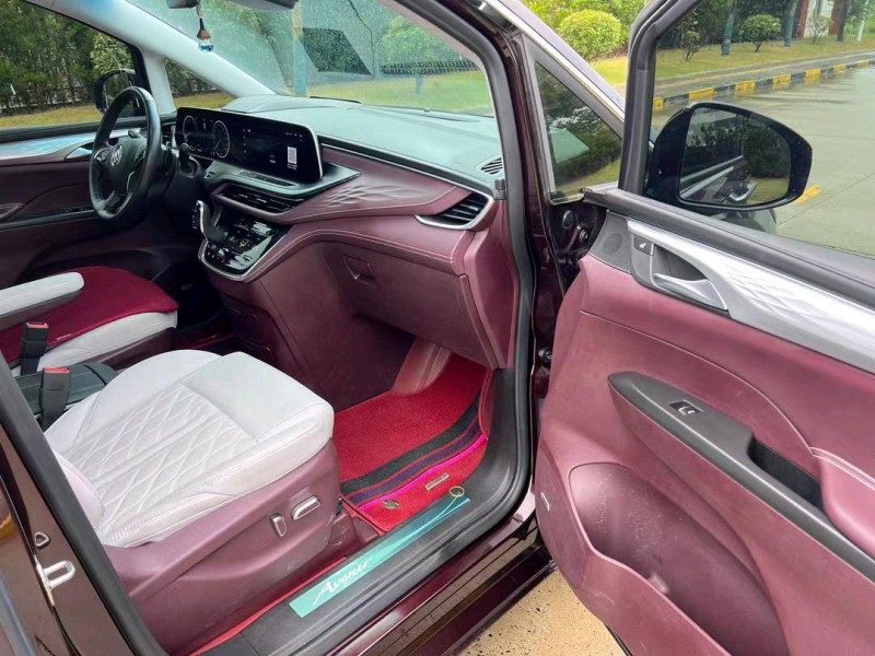 盐城22年别克GL86