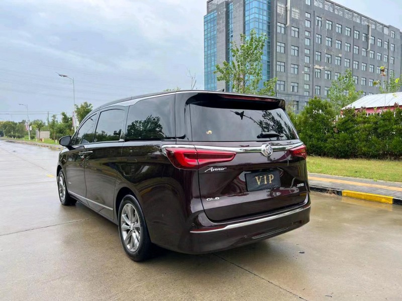 盐城22年别克GL89