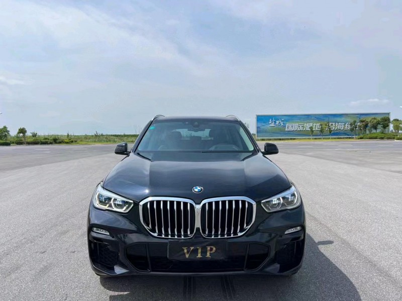 盐城19年宝马X51