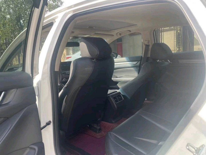 保定19年本田雅阁4