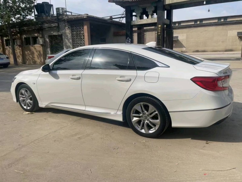 保定19年本田雅阁7