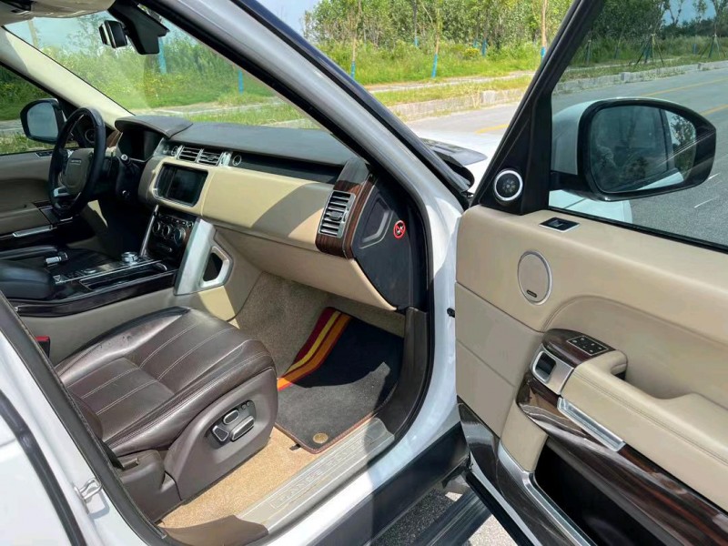 盐城14年路虎揽胜行政6