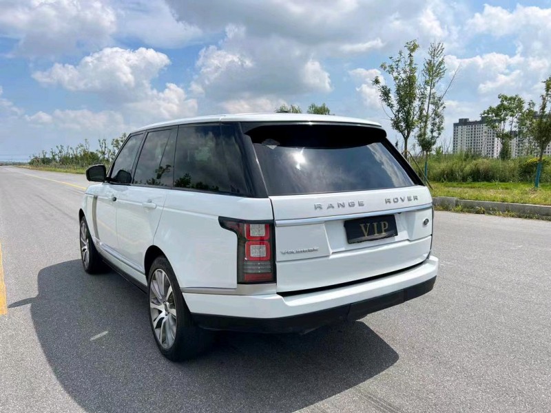 盐城14年路虎揽胜行政9