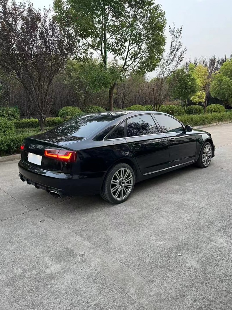 宿迁15年奥迪A6L5