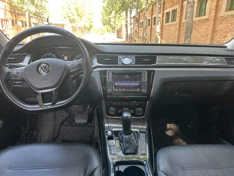 保定16年大众帕萨特7