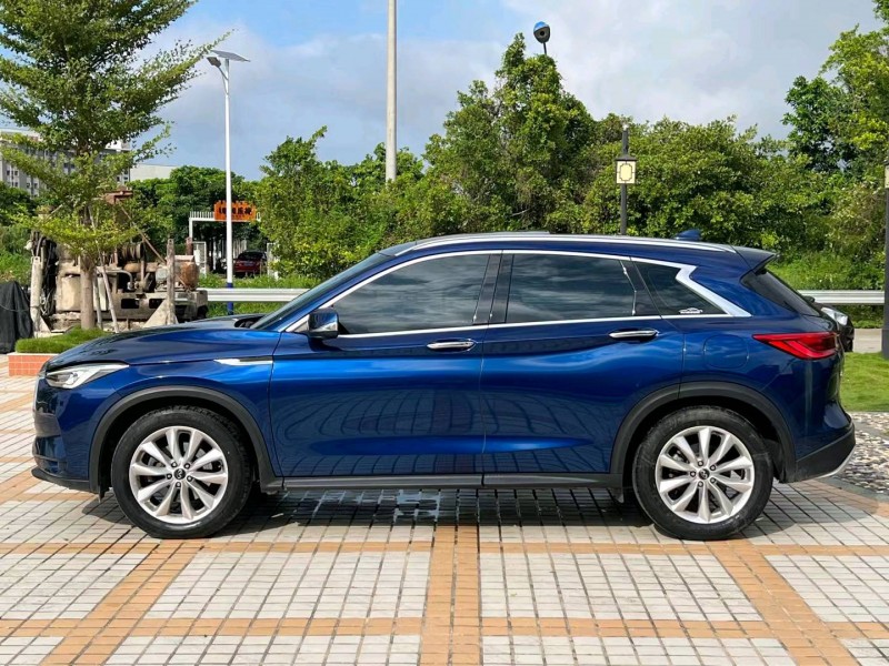 汕头19年英菲尼迪QX503
