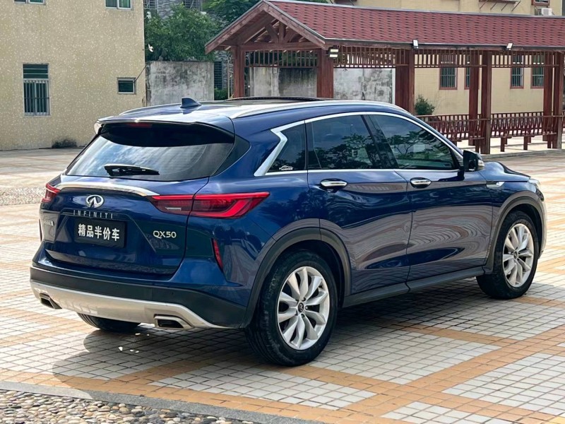 汕头19年英菲尼迪QX508