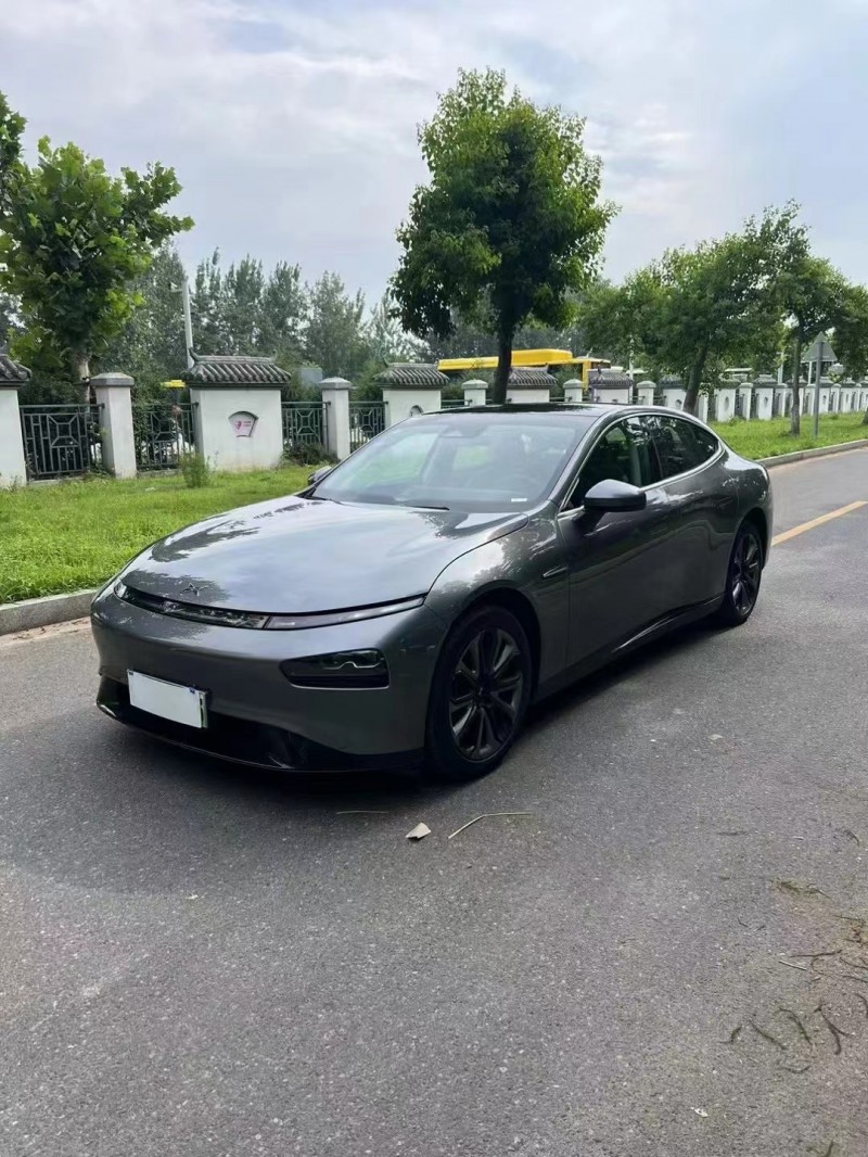 宿遷23年小鵬汽車p72