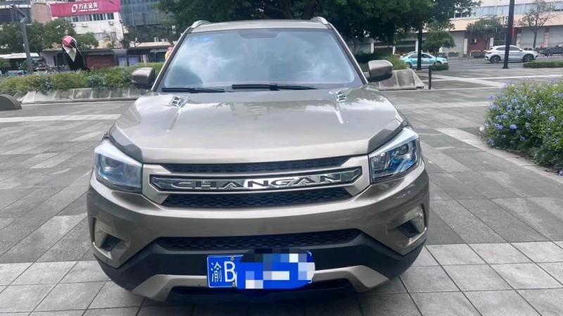 溫州16年長安汽車CS751