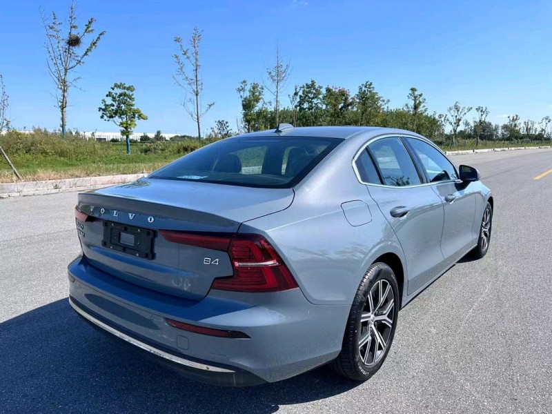 盐城23年沃尔沃S60L9