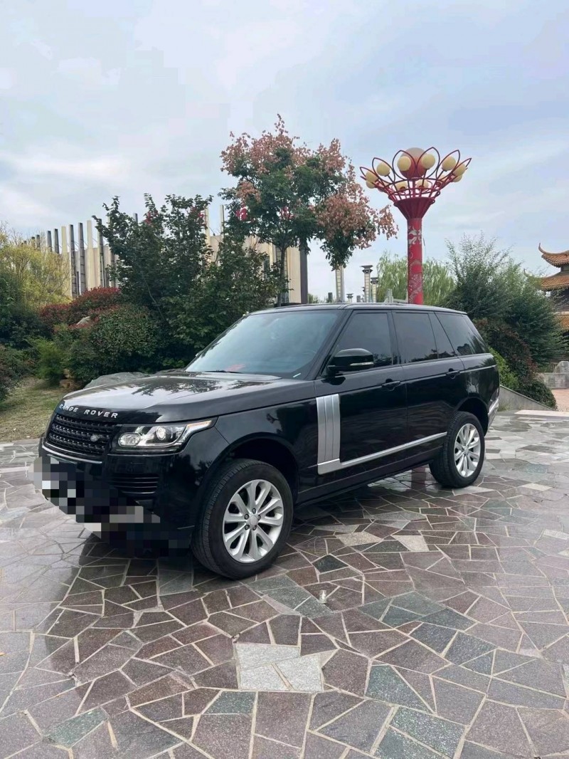 济宁15年路虎揽胜行政2