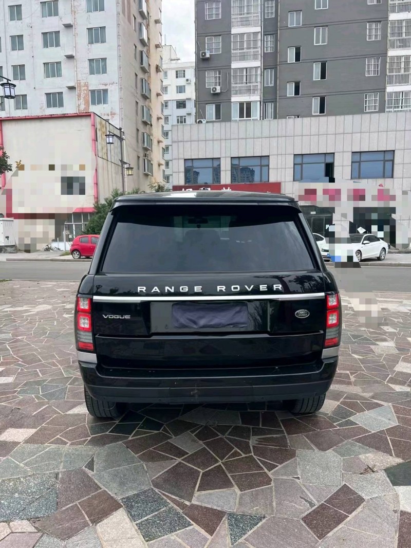 济宁15年路虎揽胜行政9