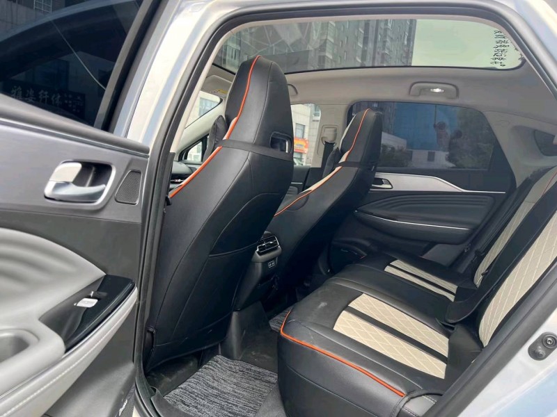 济宁23年传祺埃安S5