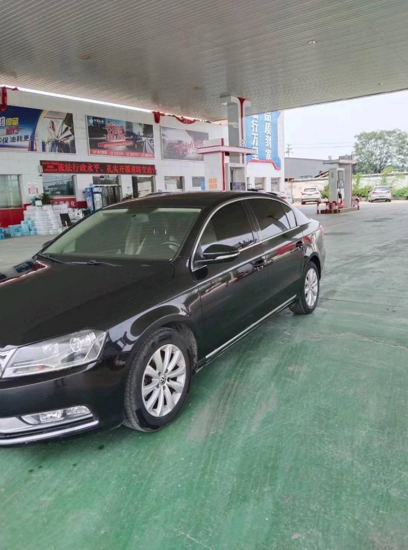 保定15年大众迈腾3