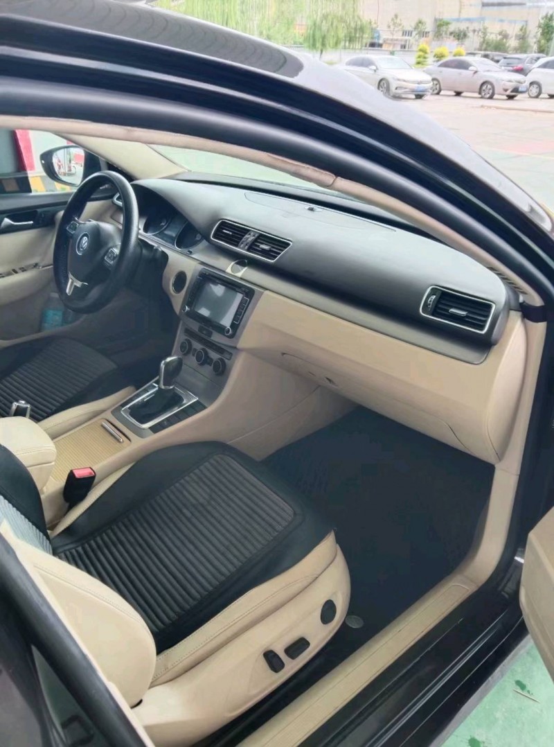 保定15年大众迈腾5