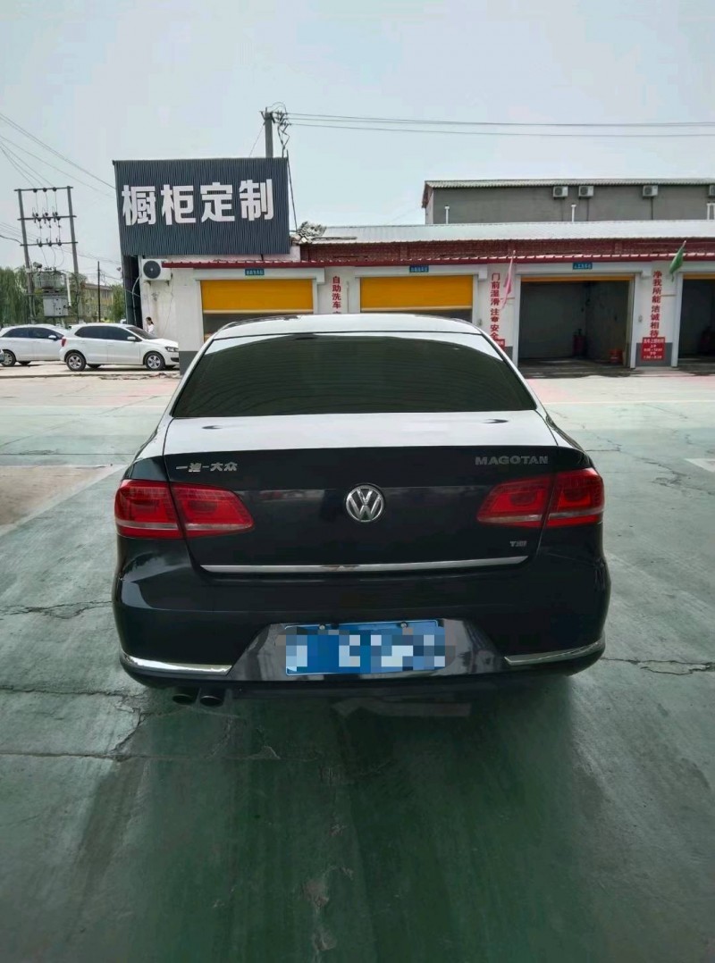 保定15年大众迈腾9