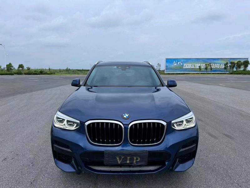 盐城19年宝马X31