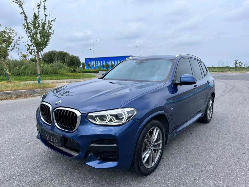 盐城19年宝马X33