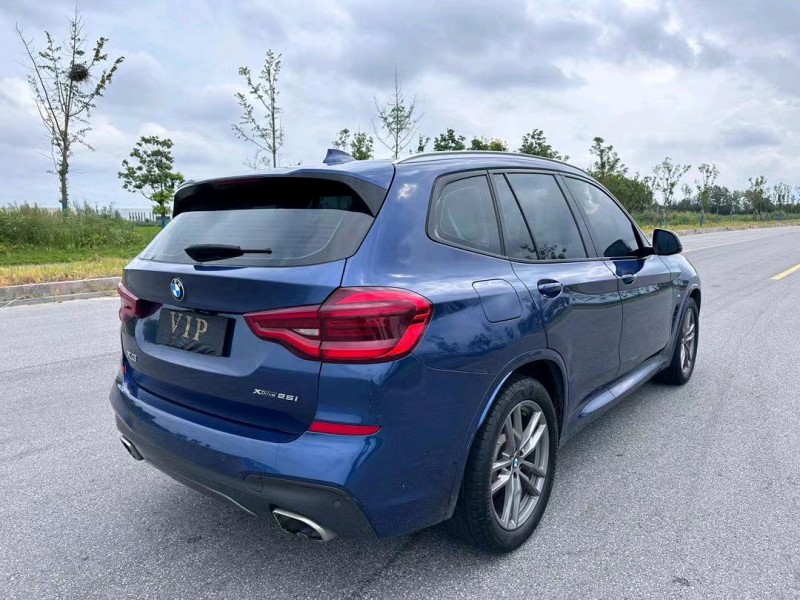 盐城19年宝马X39