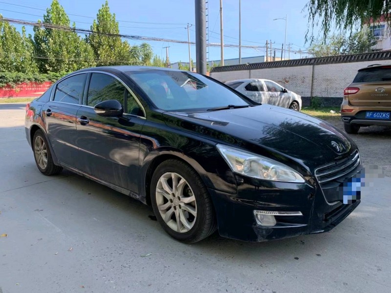 保定12年标致5082