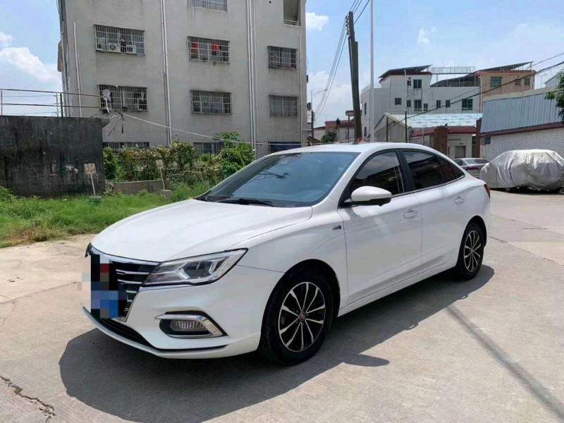 常州20年荣威i56