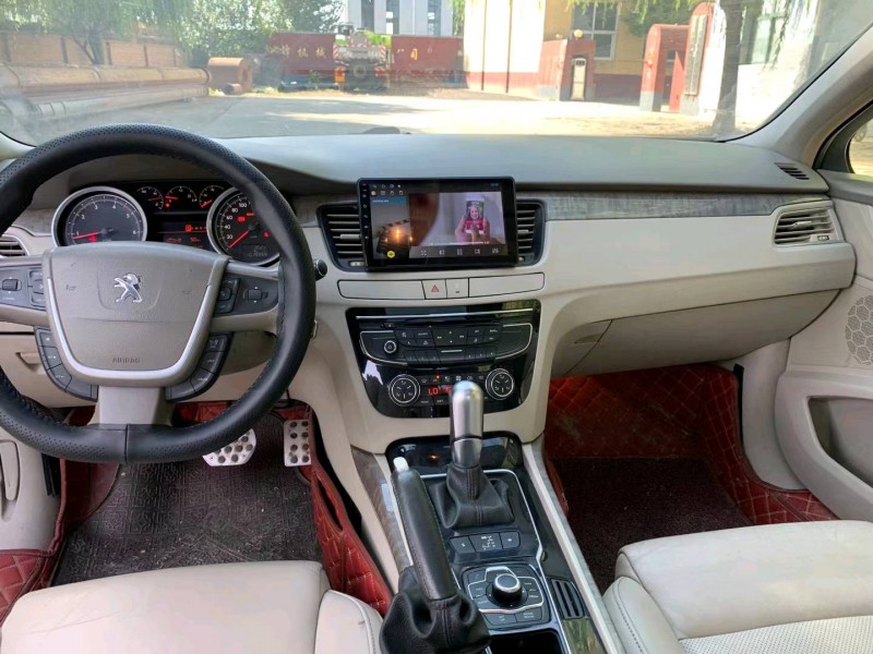 保定12年标致5088