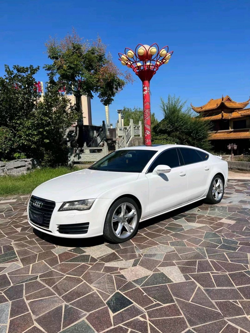 济宁15年奥迪A7L2