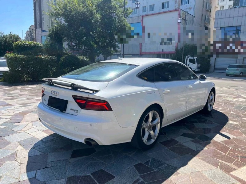 济宁15年奥迪A7L7