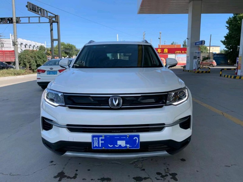 保定20年长安汽车CS351