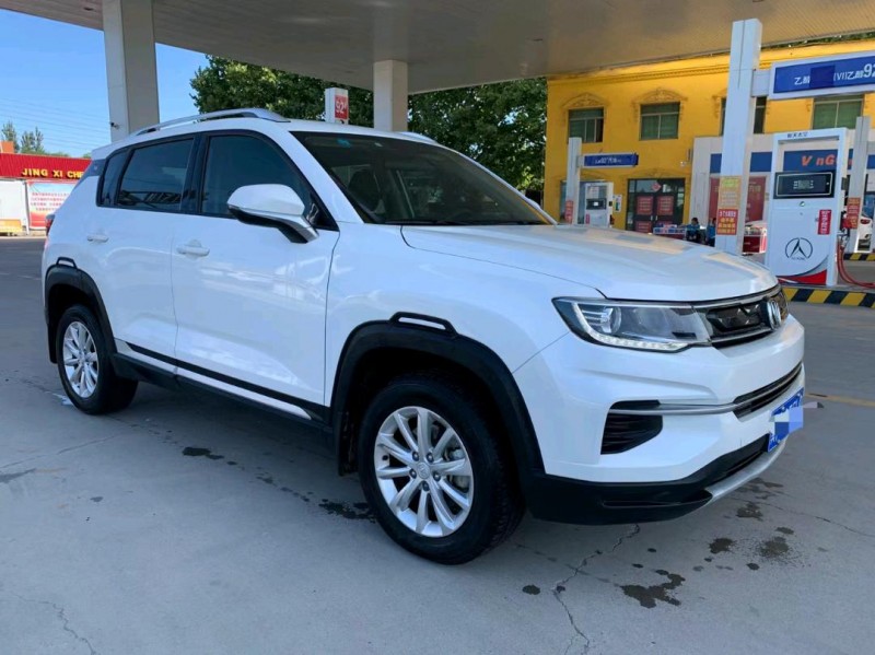 保定20年长安汽车CS352