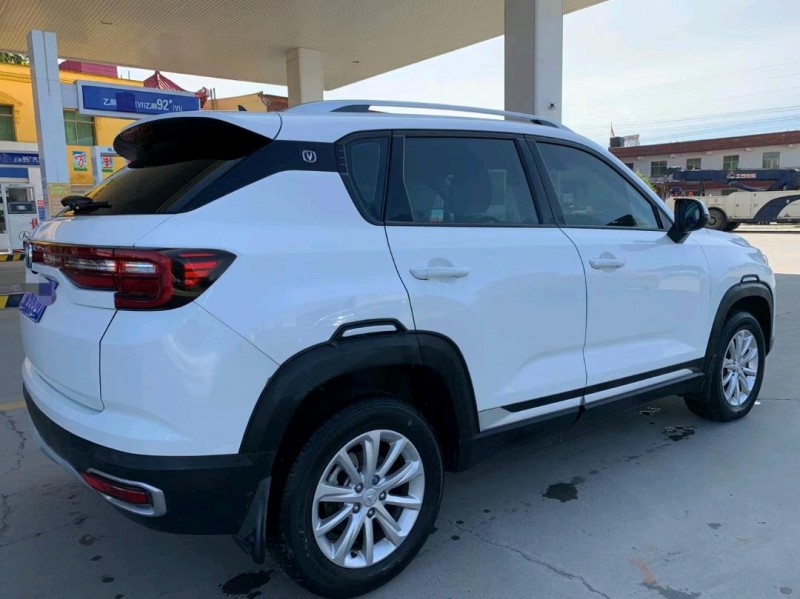 保定20年长安汽车CS354