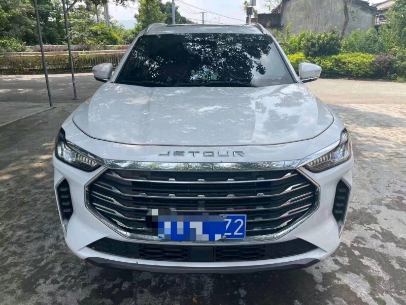 深圳22年奇瑞捷途X701