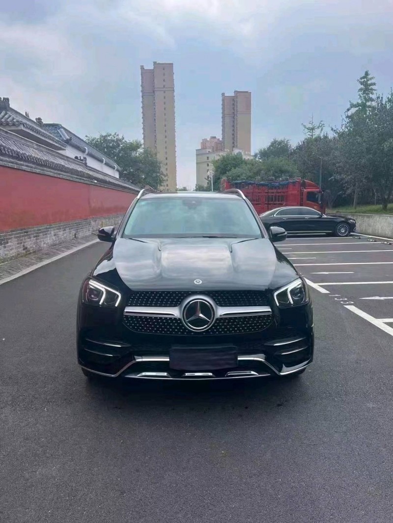 济宁22年奔驰GLE1