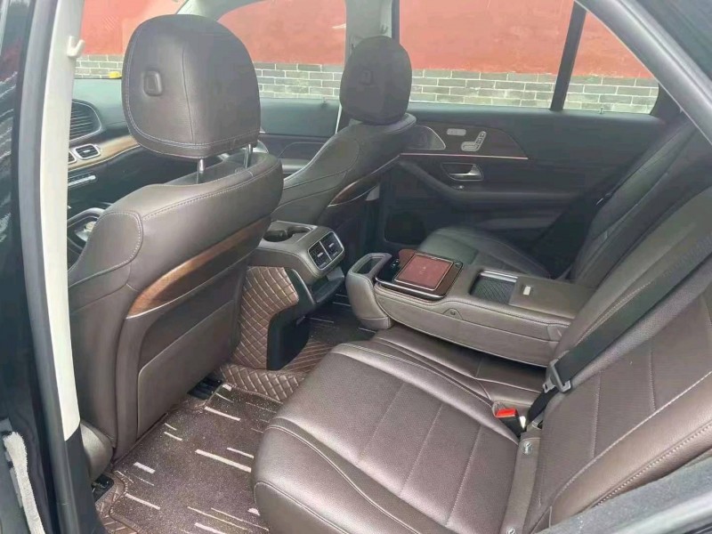 济宁22年奔驰GLE5