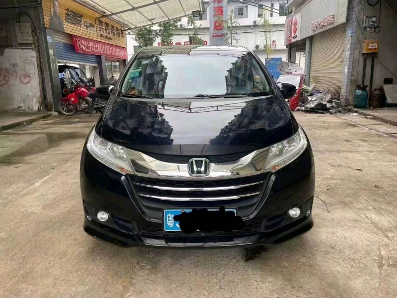 重庆16年本田奥德赛1