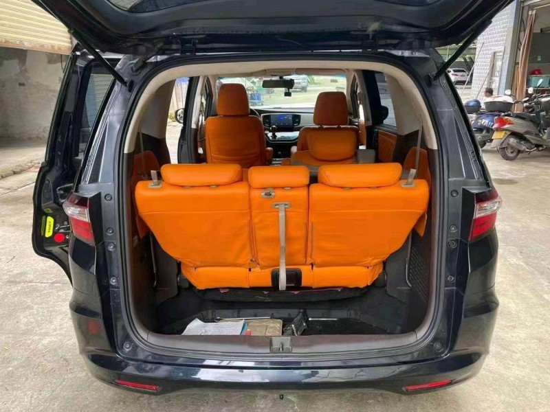 重庆16年本田奥德赛2