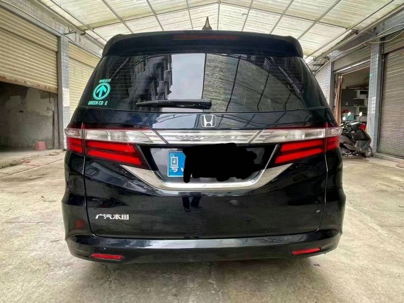 重庆16年本田奥德赛7