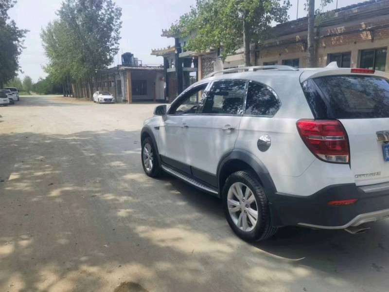 保定16年雪佛兰科帕奇4