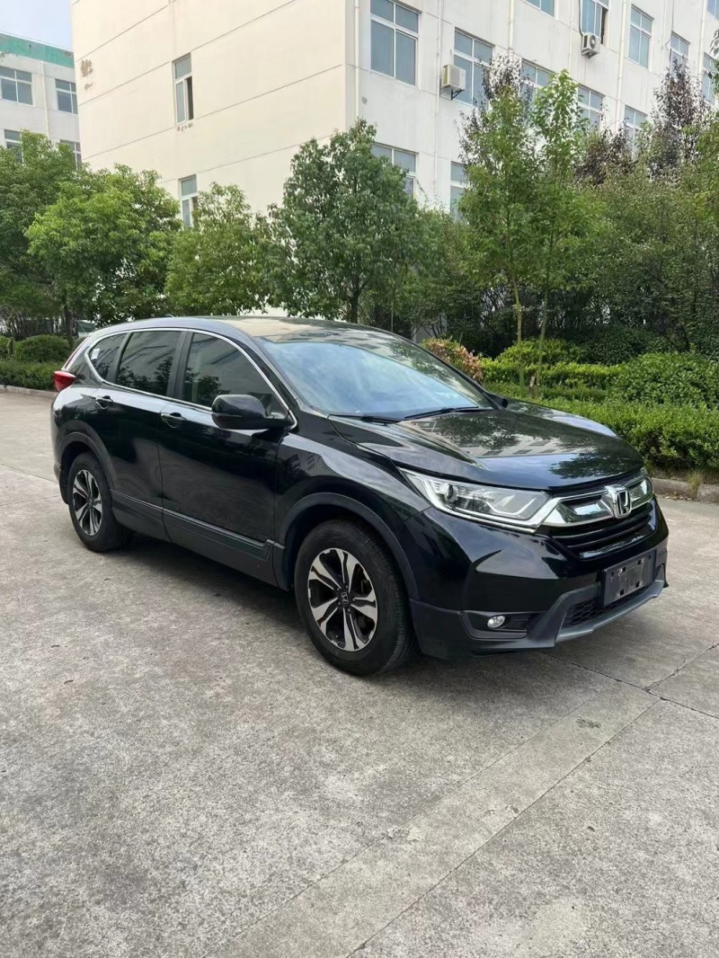 宿迁19年本田CRV3