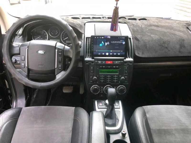 保定11年路虎发现神行4