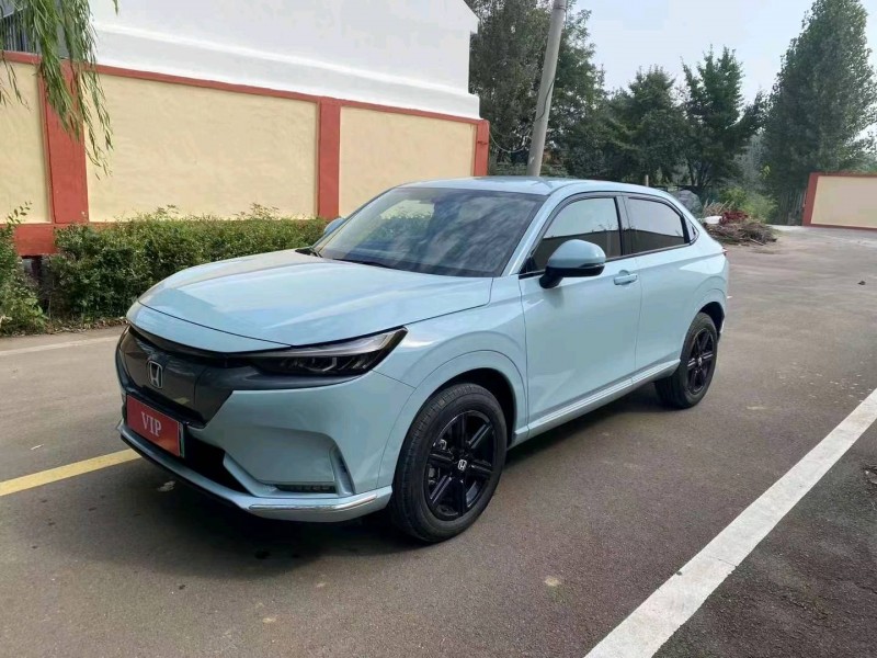 枣庄23年本田极湃2