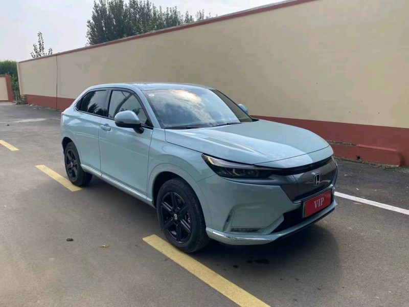 枣庄23年本田极湃3