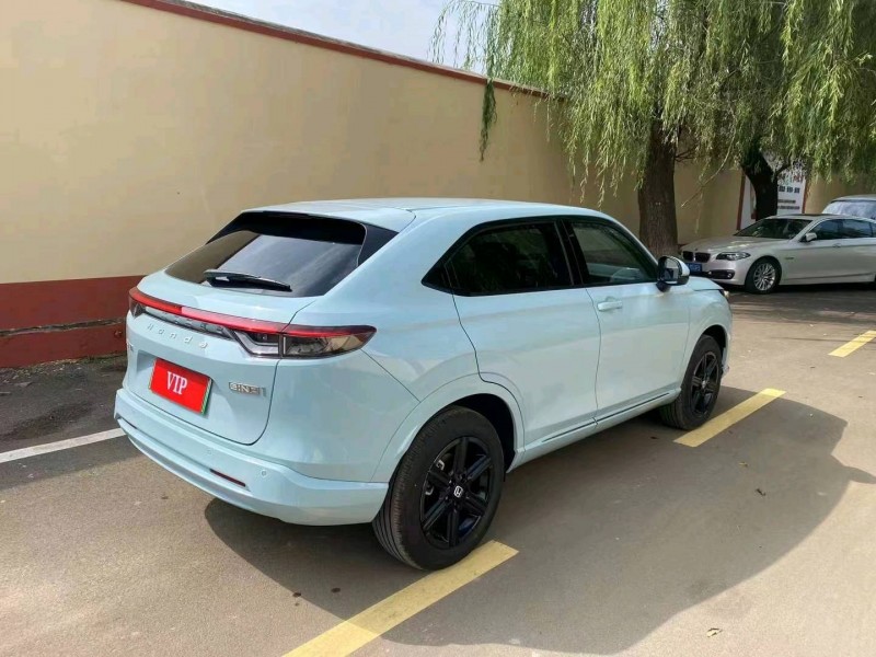 枣庄23年本田极湃4